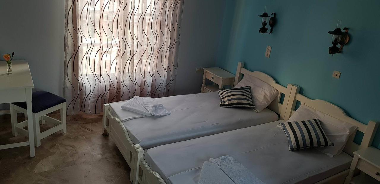 Ilios Apartments Poros Town エクステリア 写真