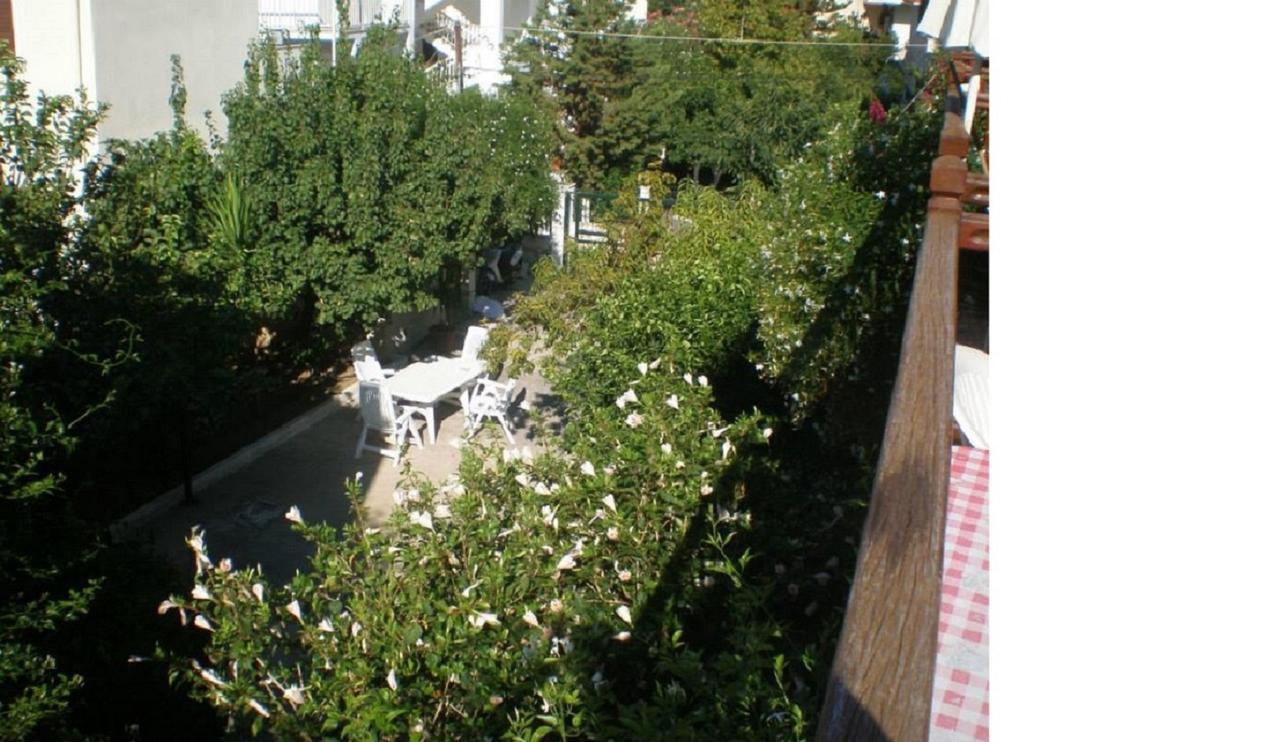 Ilios Apartments Poros Town エクステリア 写真