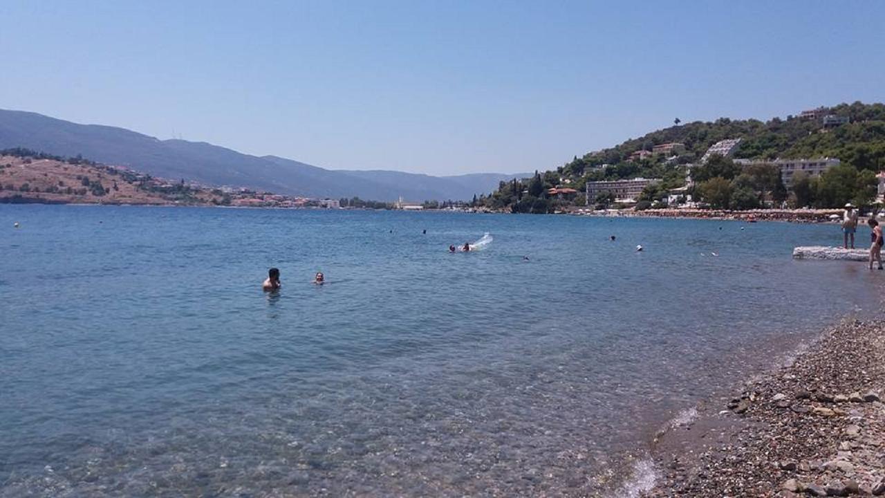 Ilios Apartments Poros Town エクステリア 写真